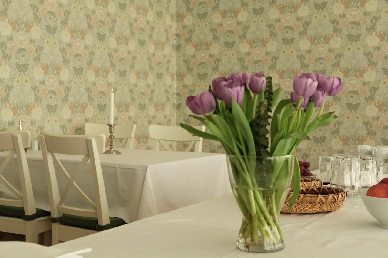 Hotel Strandlyst Badehotel ヒアツハルス エクステリア 写真