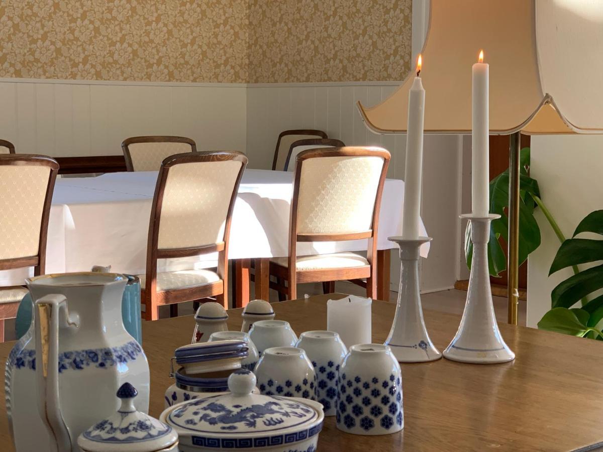 Hotel Strandlyst Badehotel ヒアツハルス エクステリア 写真