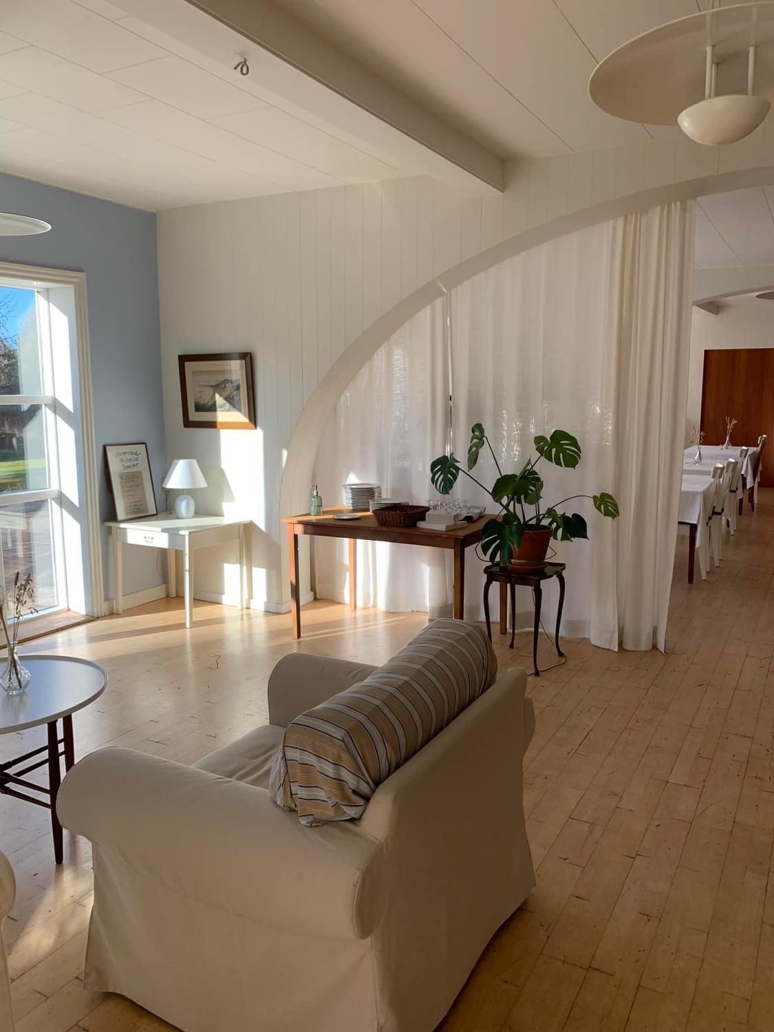 Hotel Strandlyst Badehotel ヒアツハルス エクステリア 写真